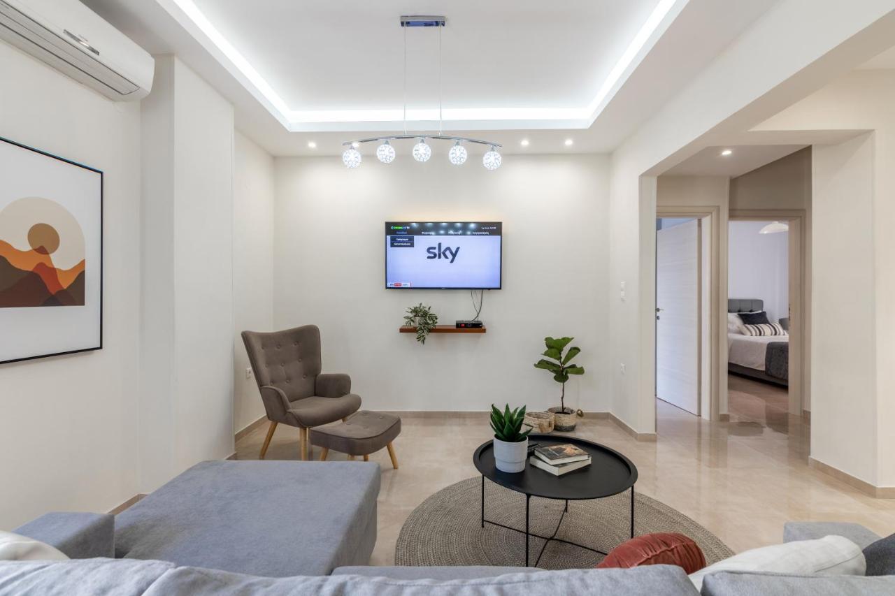Apartamento Kappa Heraclión